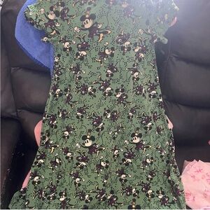Disney Minnie Mouse dress